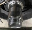 Станок для ремонта грузового автомобиля