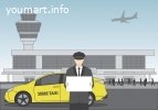 Такси в Актау в международный аэропорт встреча и проводы гостей.