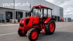 Трактор МТЗ 952.3 «Беларус» — мощность и надёжность для любых задач