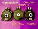 Трансформатор тока 150/5, 75/5 chauvin arnoux