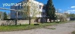 Здание Водоканала 1480 кв.м. в г. Остров Псковской области