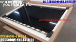 замена матриц LG 55UQ80006LB.BRUTLJP ( PT550GS01-4 Ver1.1 )