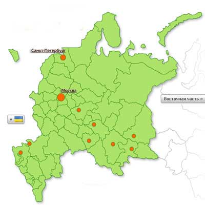 Авито.ру бесплатные объявления карта